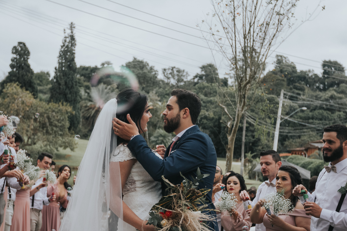 Casamento Rustico São Paulo