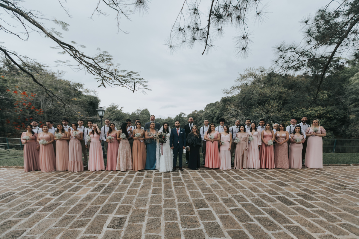 Casamento Rustico São Paulo