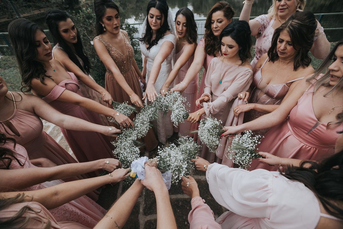 Casamento Rustico São Paulo