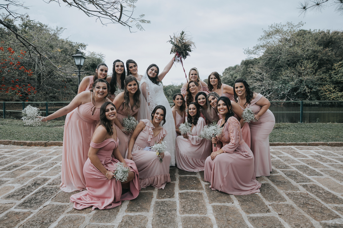 Casamento Rustico São Paulo