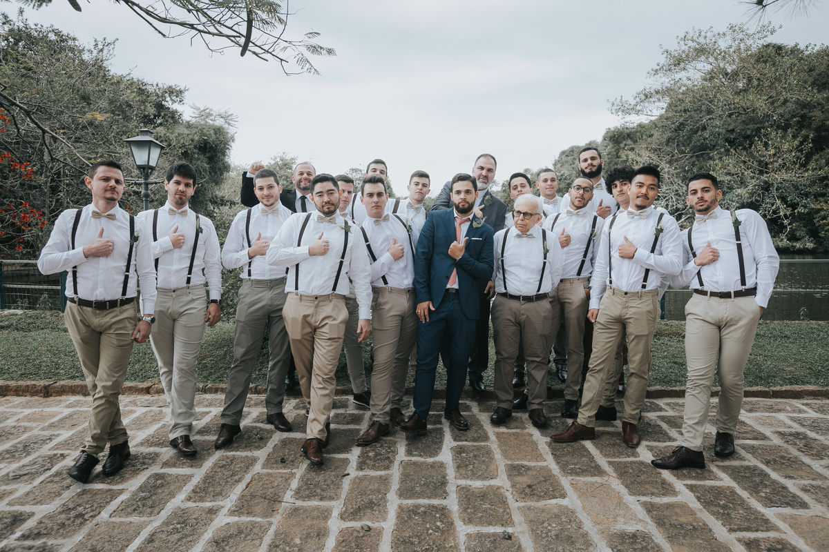 Casamento Rustico São Paulo