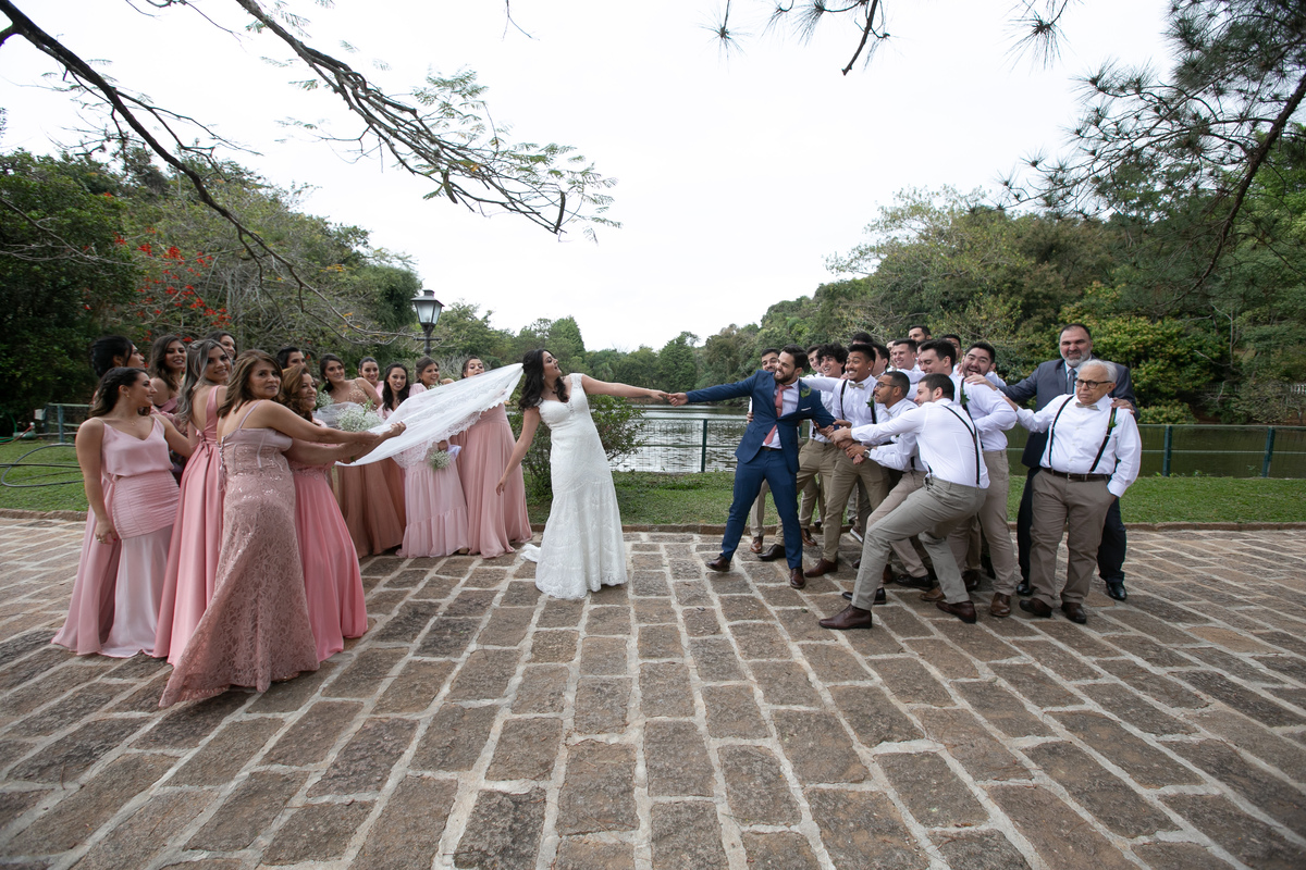 Casamento Rustico São Paulo