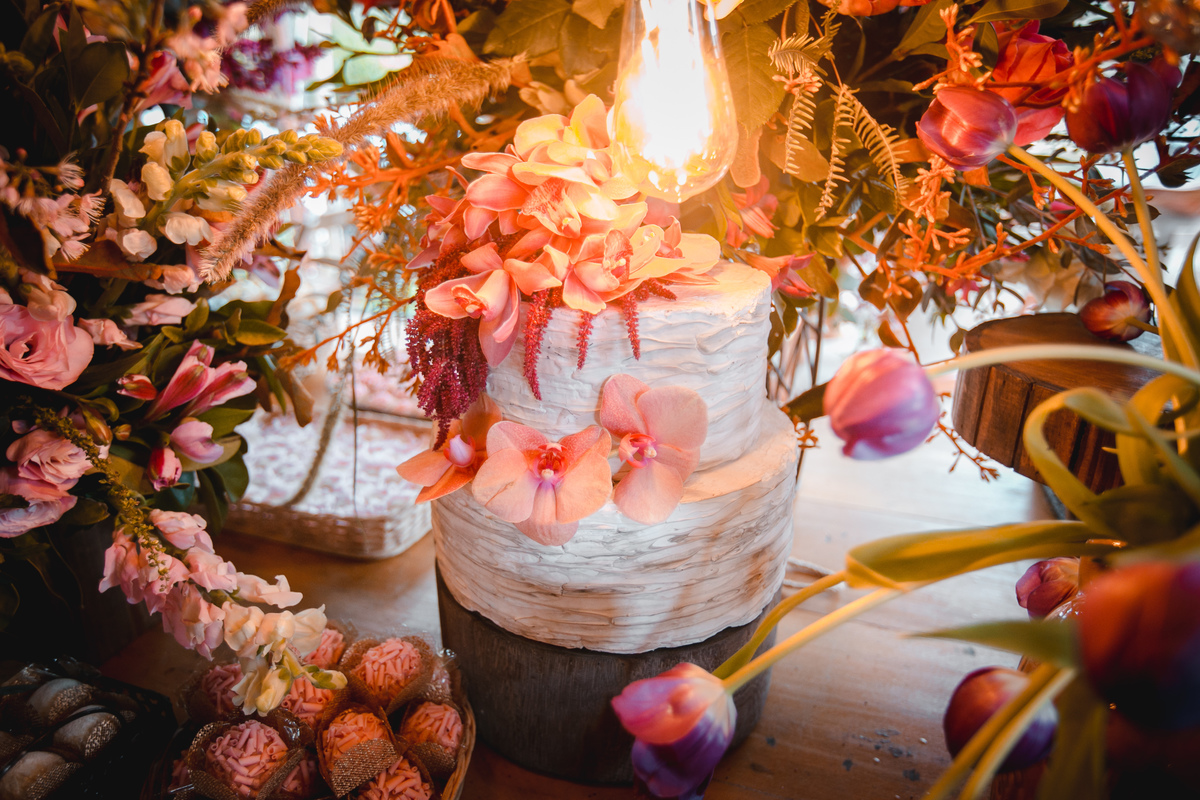 Casamento Rustico São Paulo