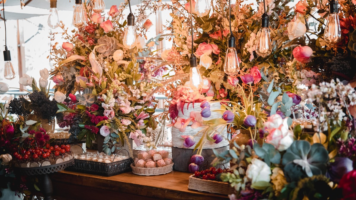 Casamento Rustico São Paulo