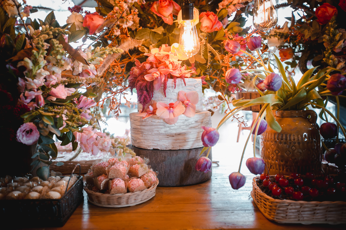 Casamento Rustico São Paulo