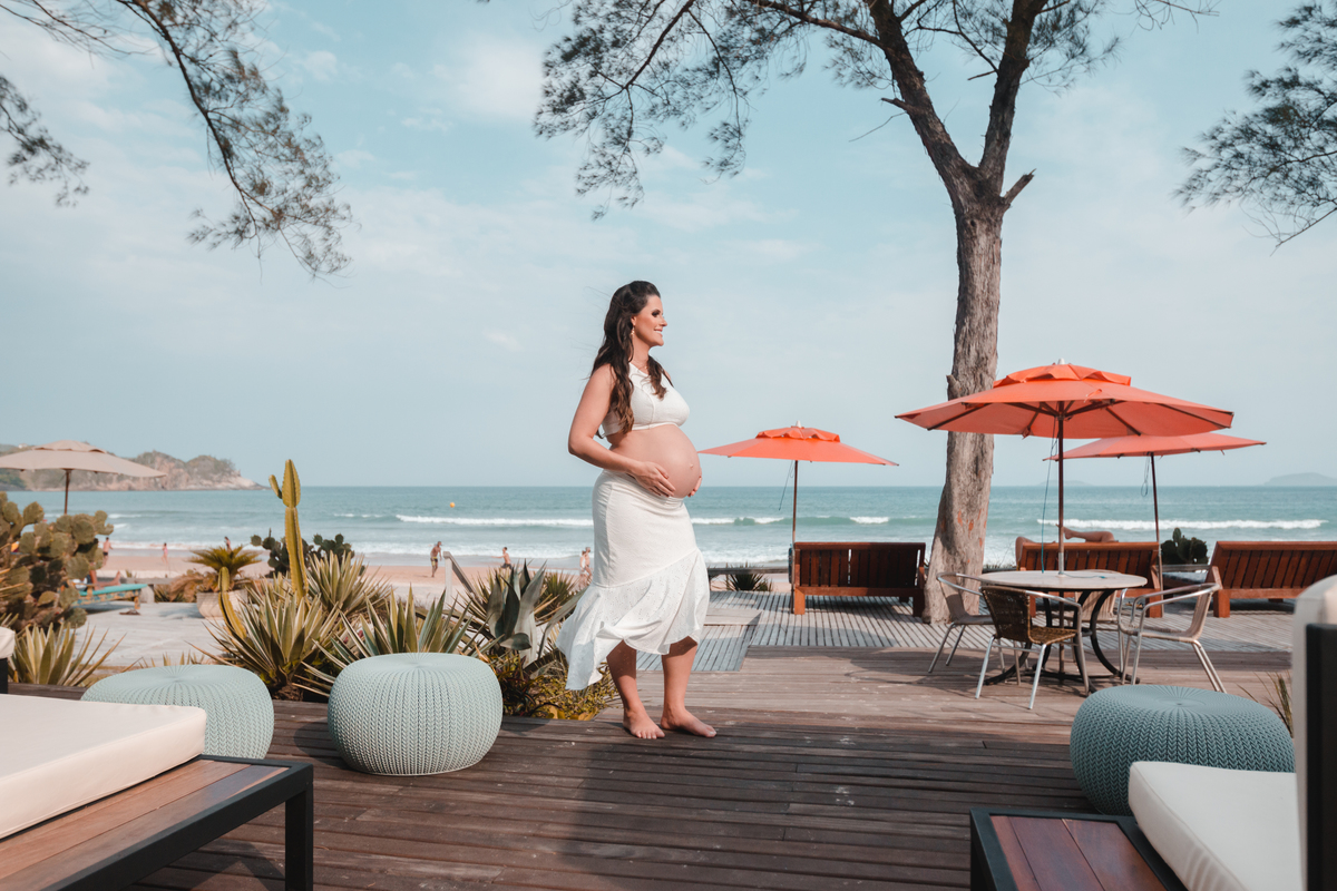 Ensaio Gestante / Família Búzios RJ