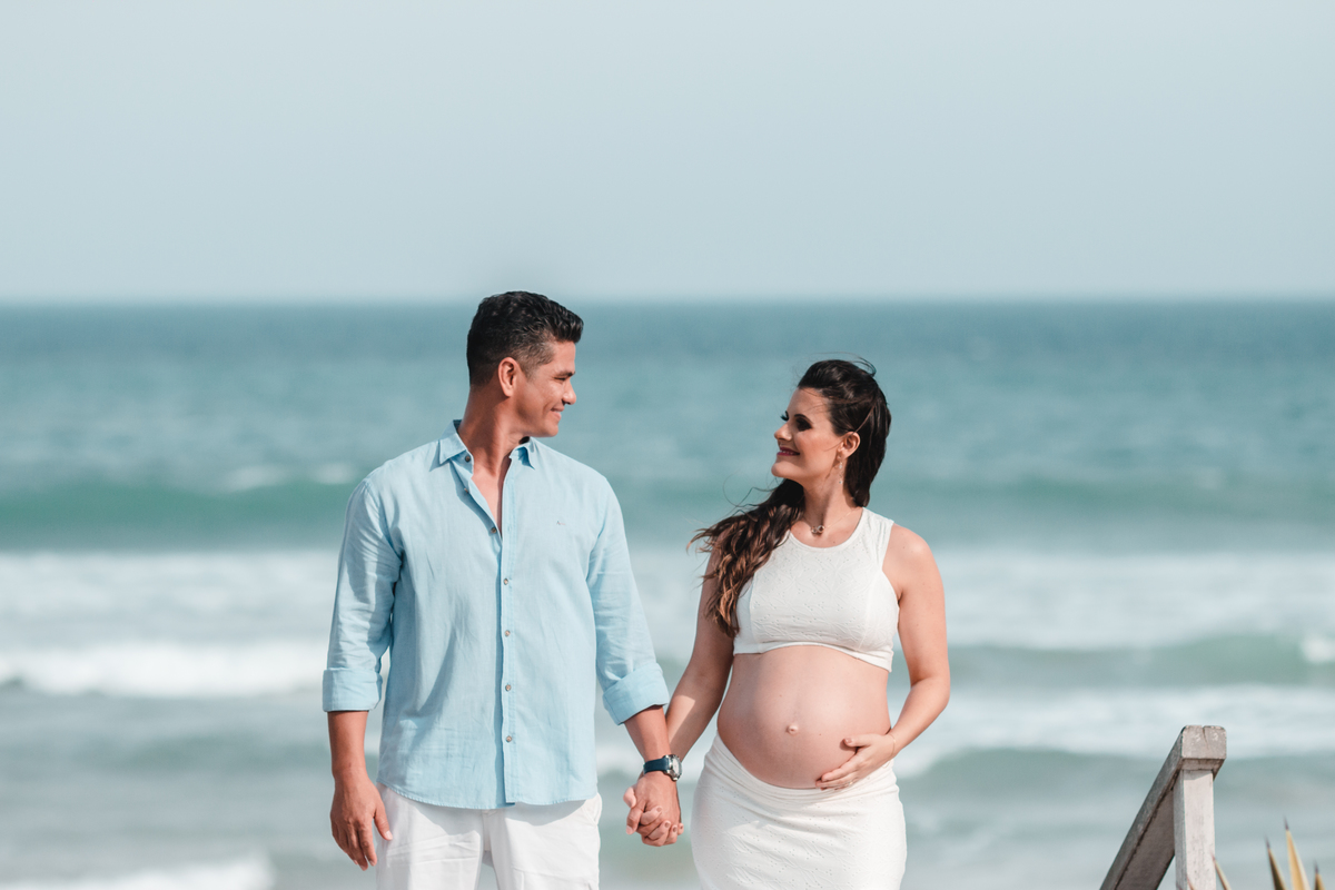 Ensaio Gestante / Família Búzios RJ