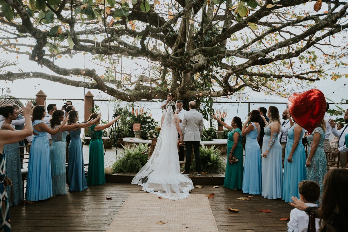 Casamento Ilhabela