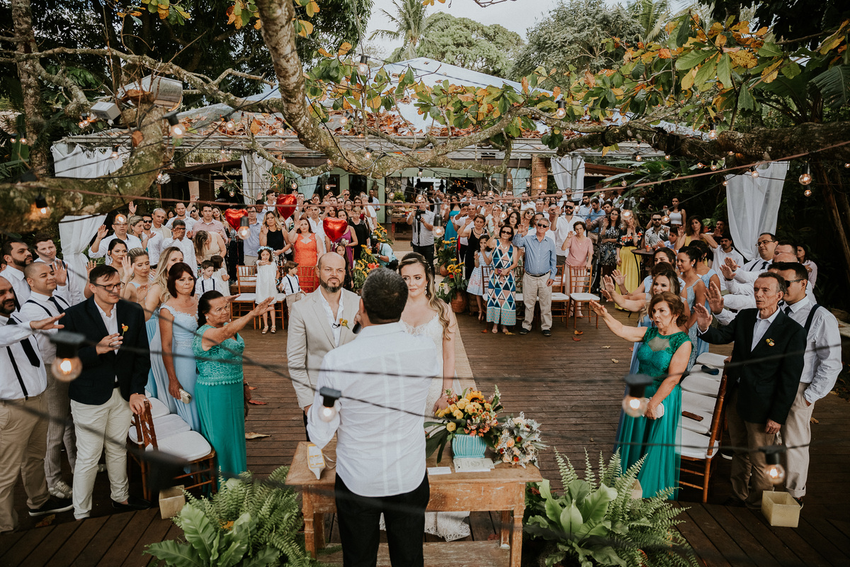Casamento Ilhabela