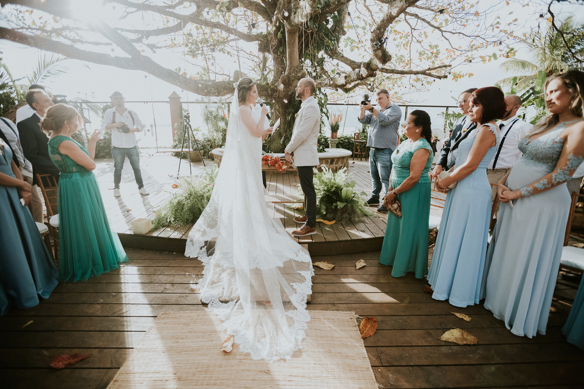 Casamento Ilhabela