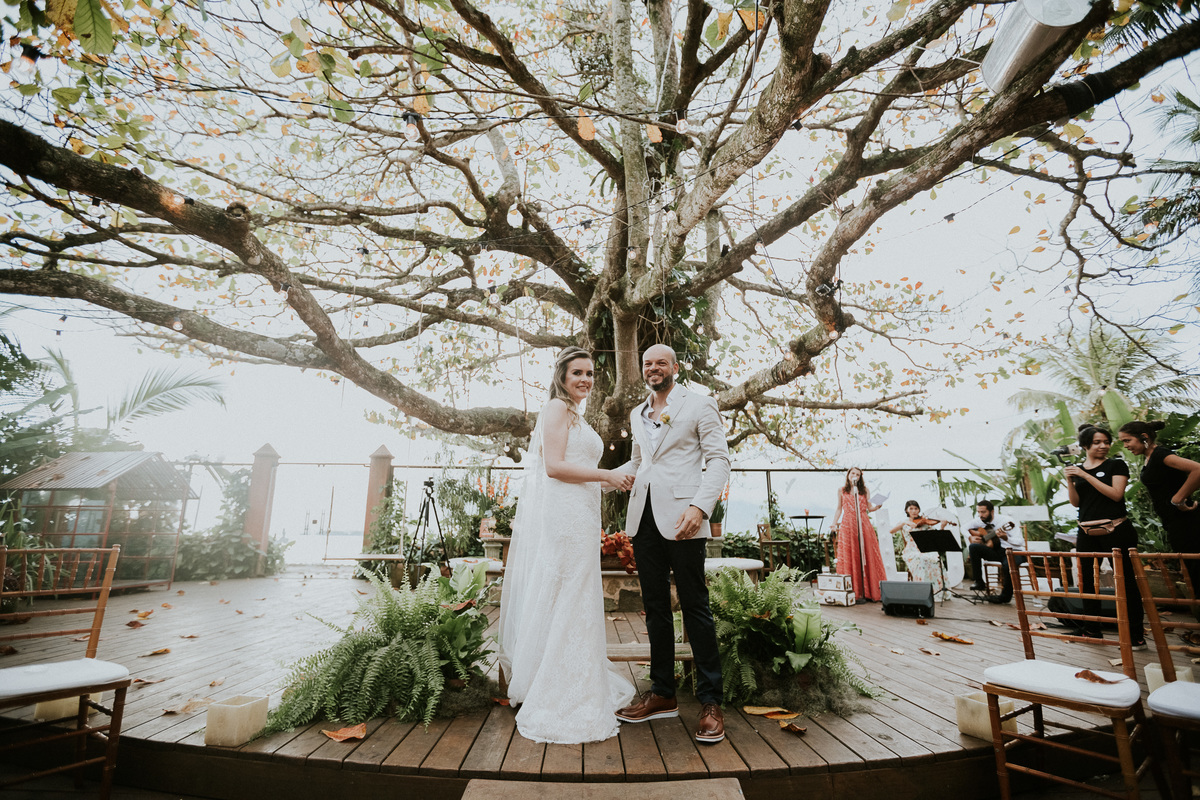 Casamento Ilhabela