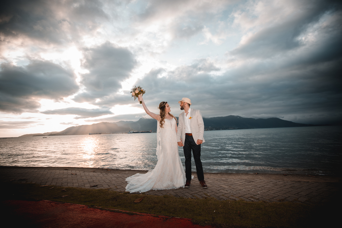 Casamento Ilhabela
