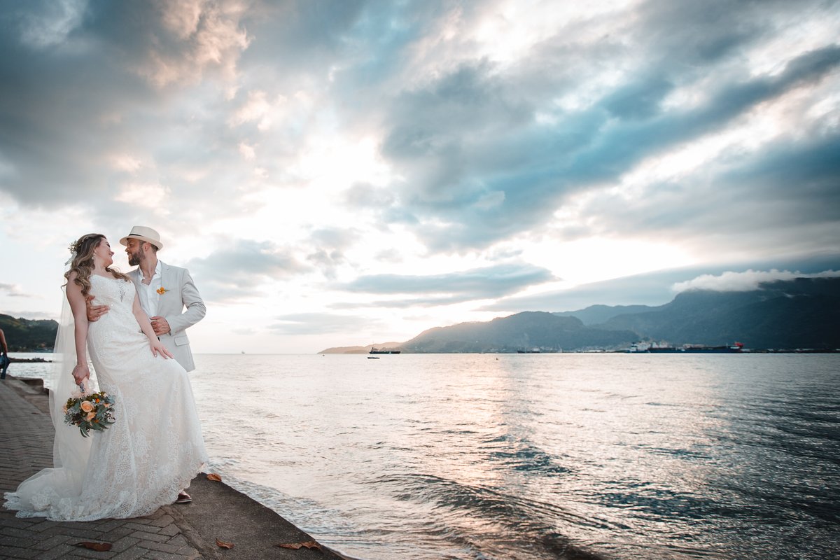 Casamento Ilhabela