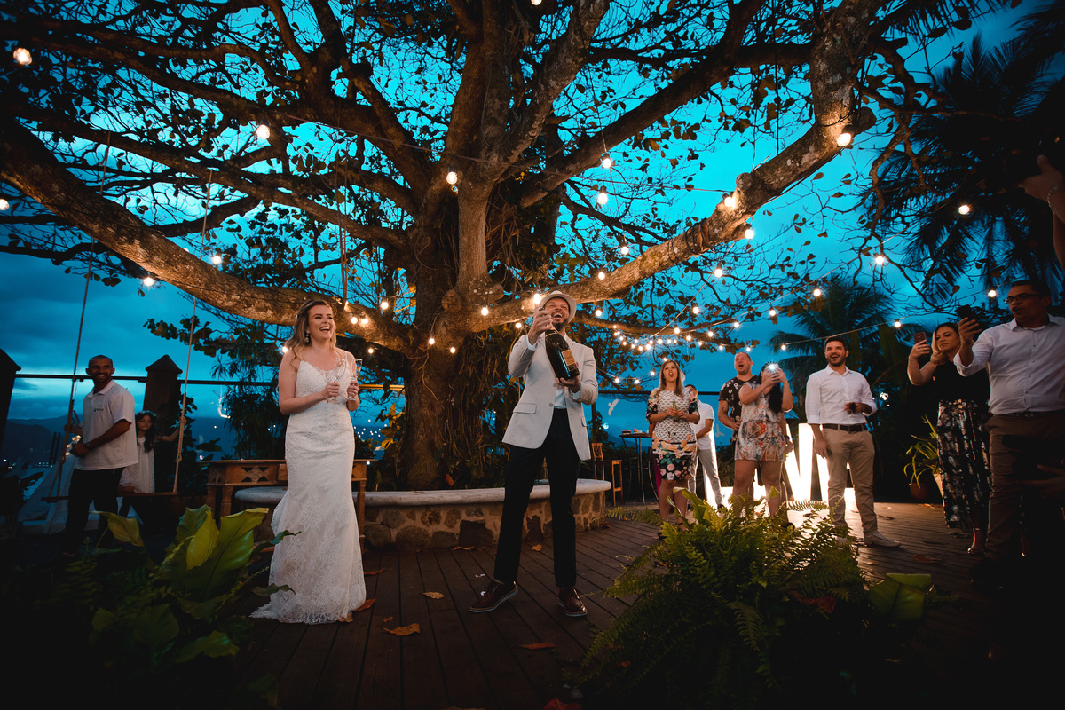Casamento Ilhabela