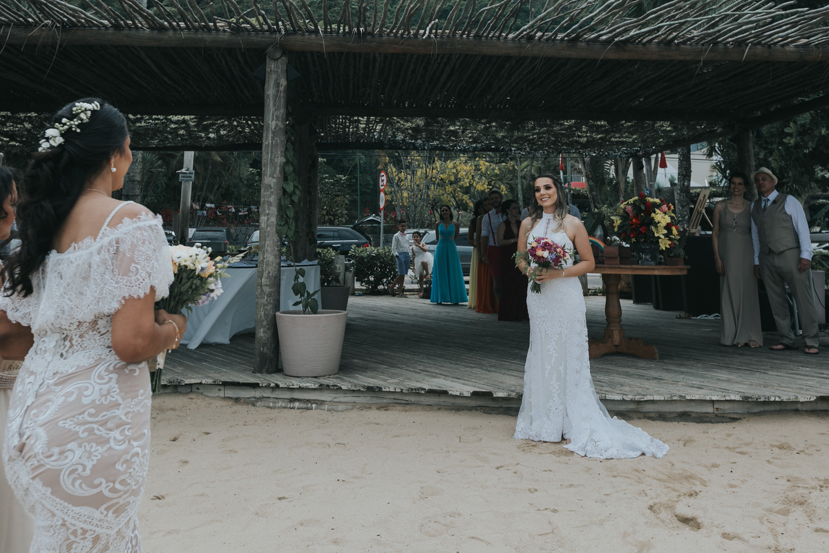 Casamento Gay - Ilhabela 