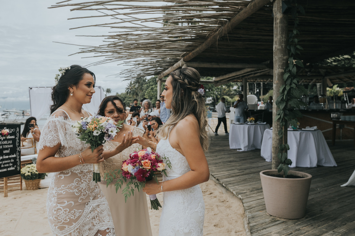 Casamento Gay - Ilhabela 