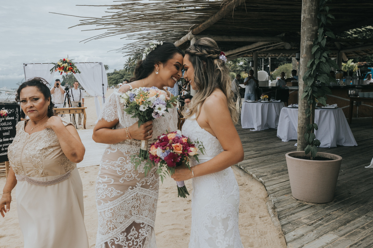 Casamento Gay - Ilhabela 
