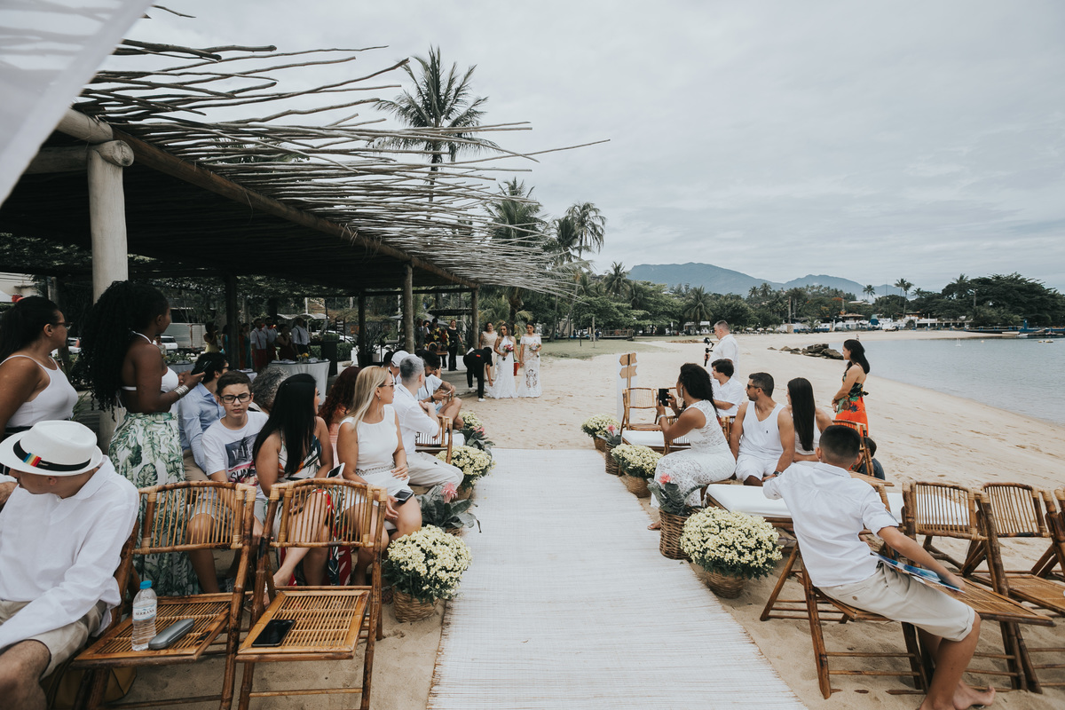 Casamento Gay - Ilhabela 