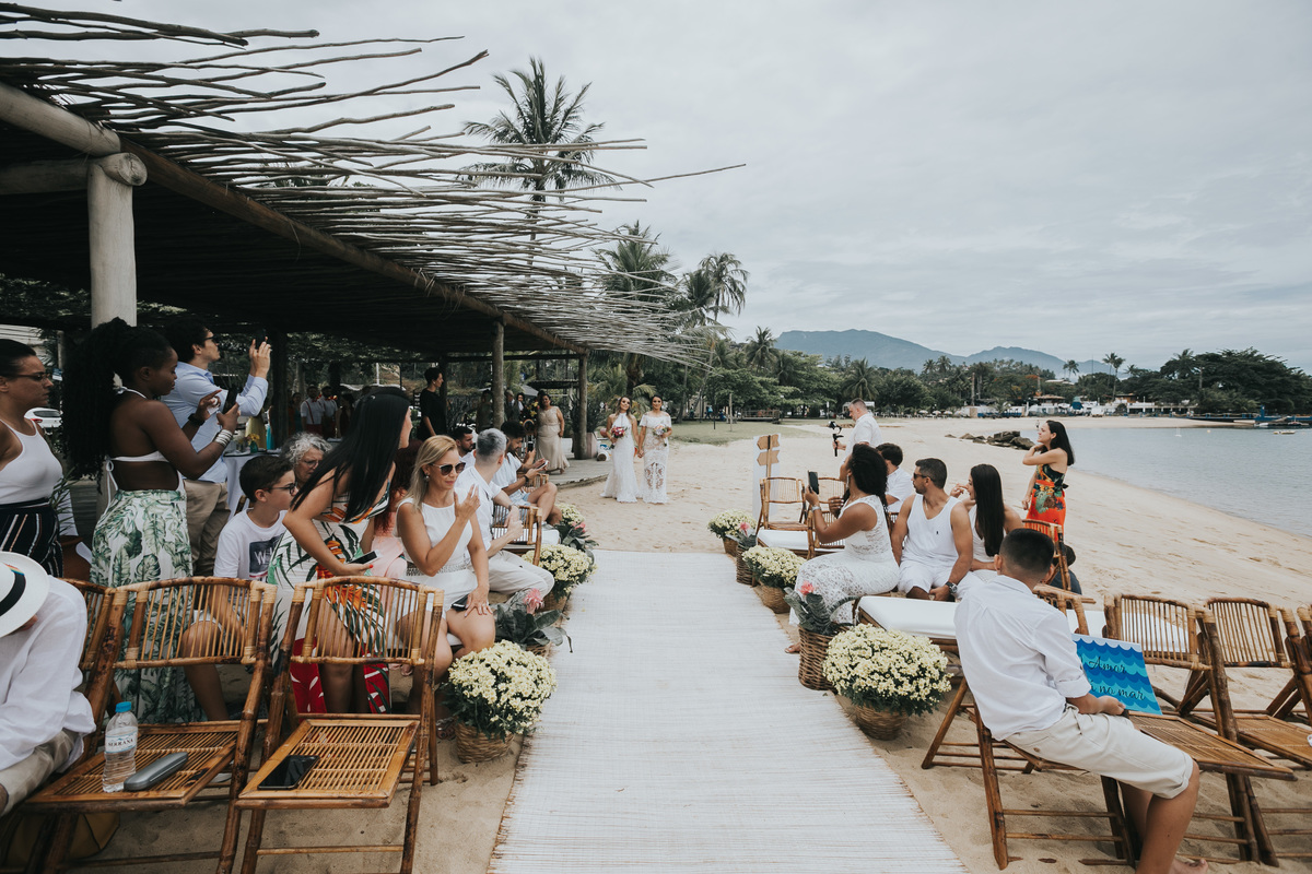 Casamento Gay - Ilhabela 