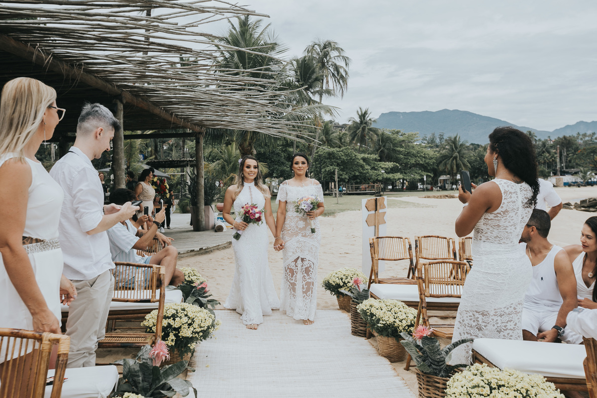 Casamento Gay - Ilhabela 
