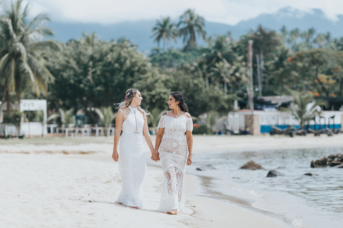 Casamento Gay - Ilhabela 