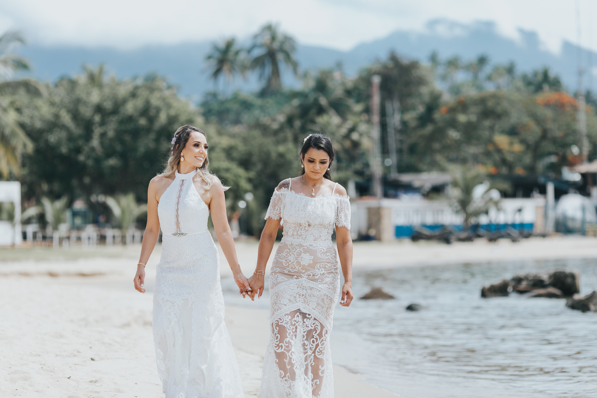 Casamento Gay - Ilhabela 