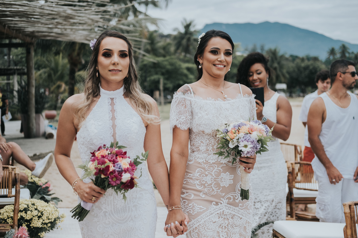 Casamento Gay - Ilhabela 