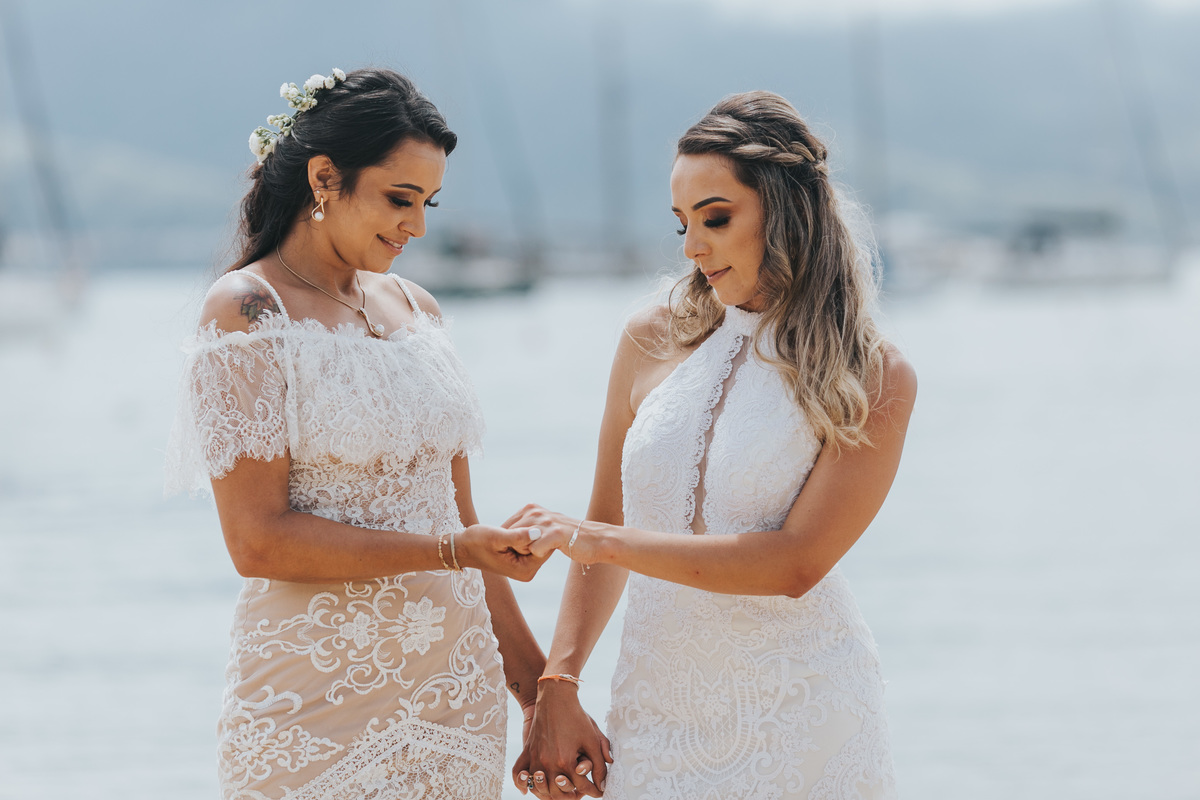Casamento Gay - Ilhabela 