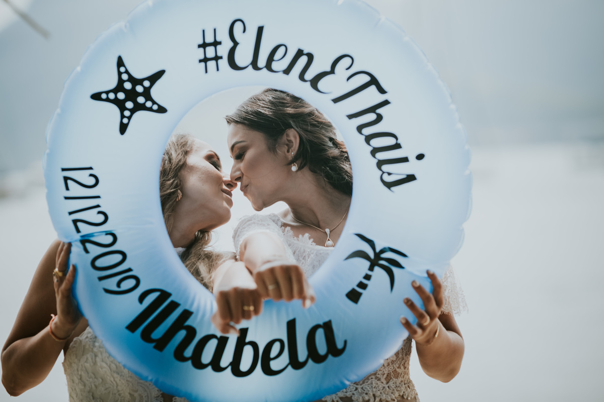 Casamento Gay - Ilhabela 