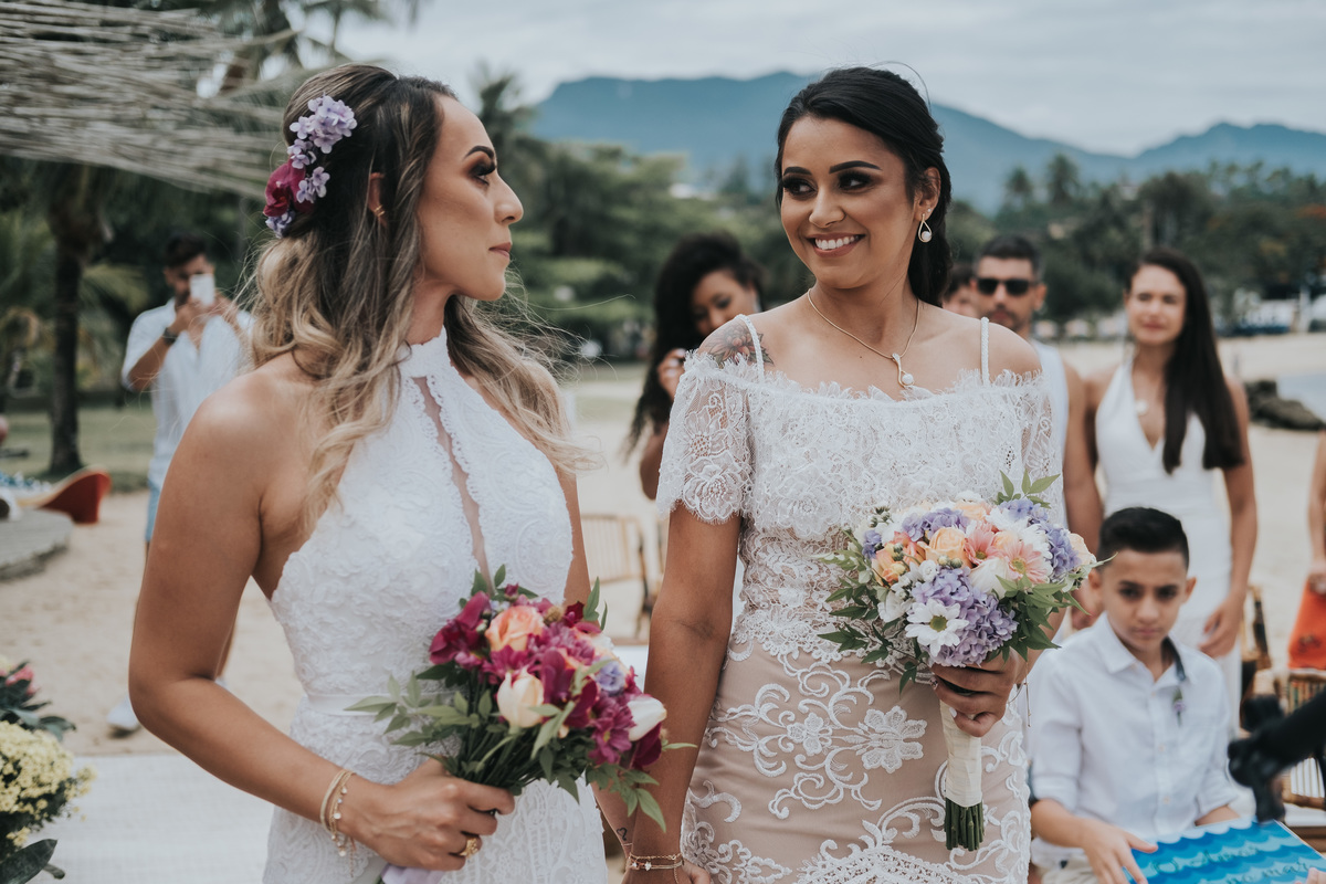 Casamento Gay - Ilhabela 