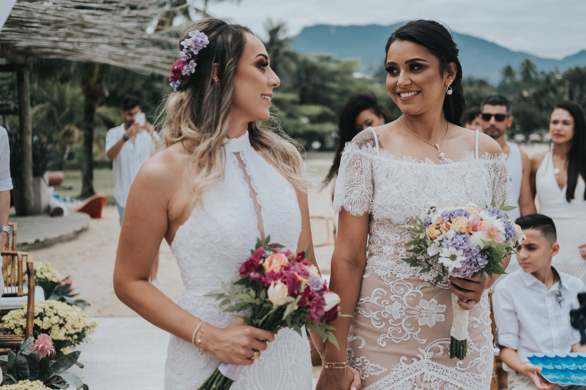 Casamento Gay - Ilhabela 