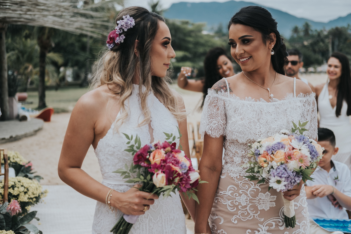 Casamento Gay - Ilhabela 