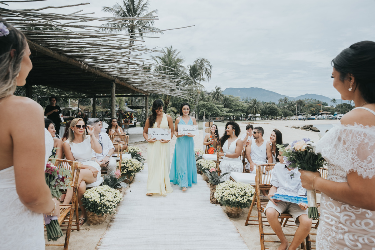 Casamento Gay - Ilhabela 