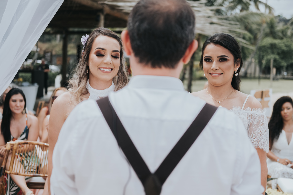 Casamento Gay - Ilhabela 