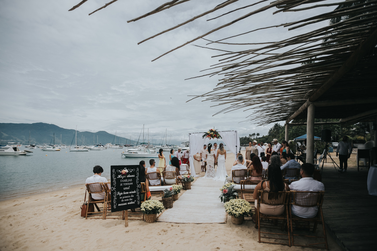 Casamento Gay - Ilhabela 