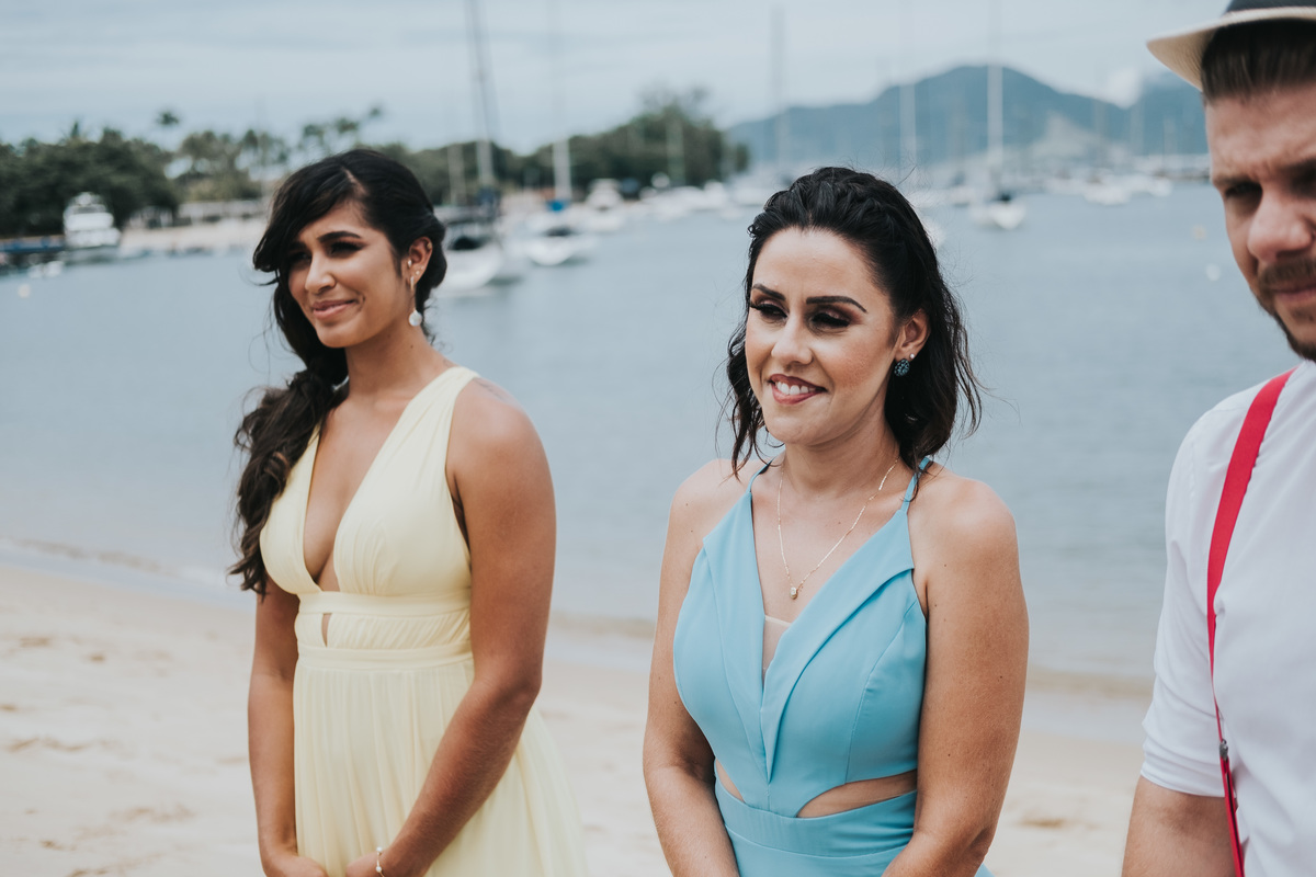 Casamento Gay - Ilhabela 