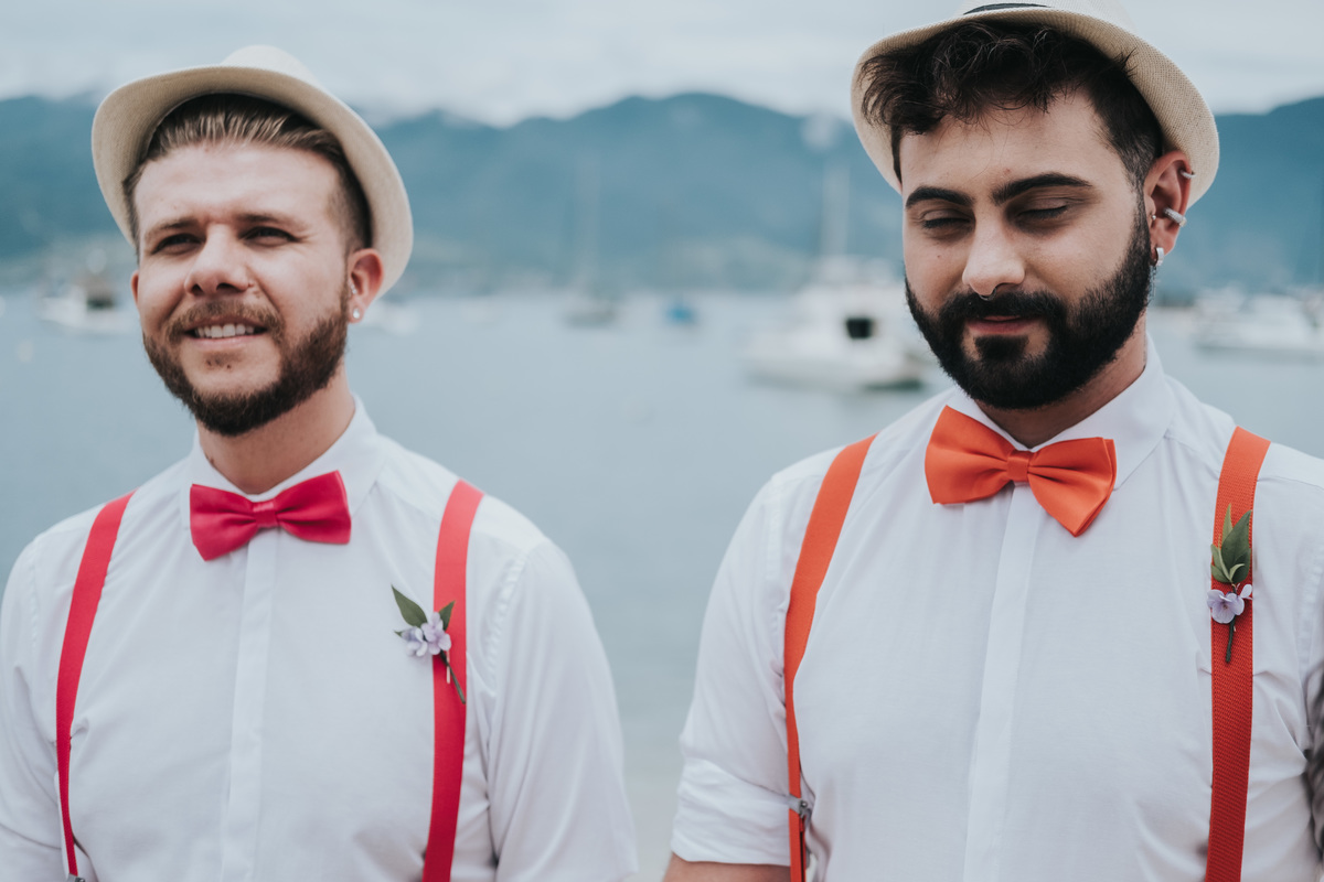Casamento Gay - Ilhabela 