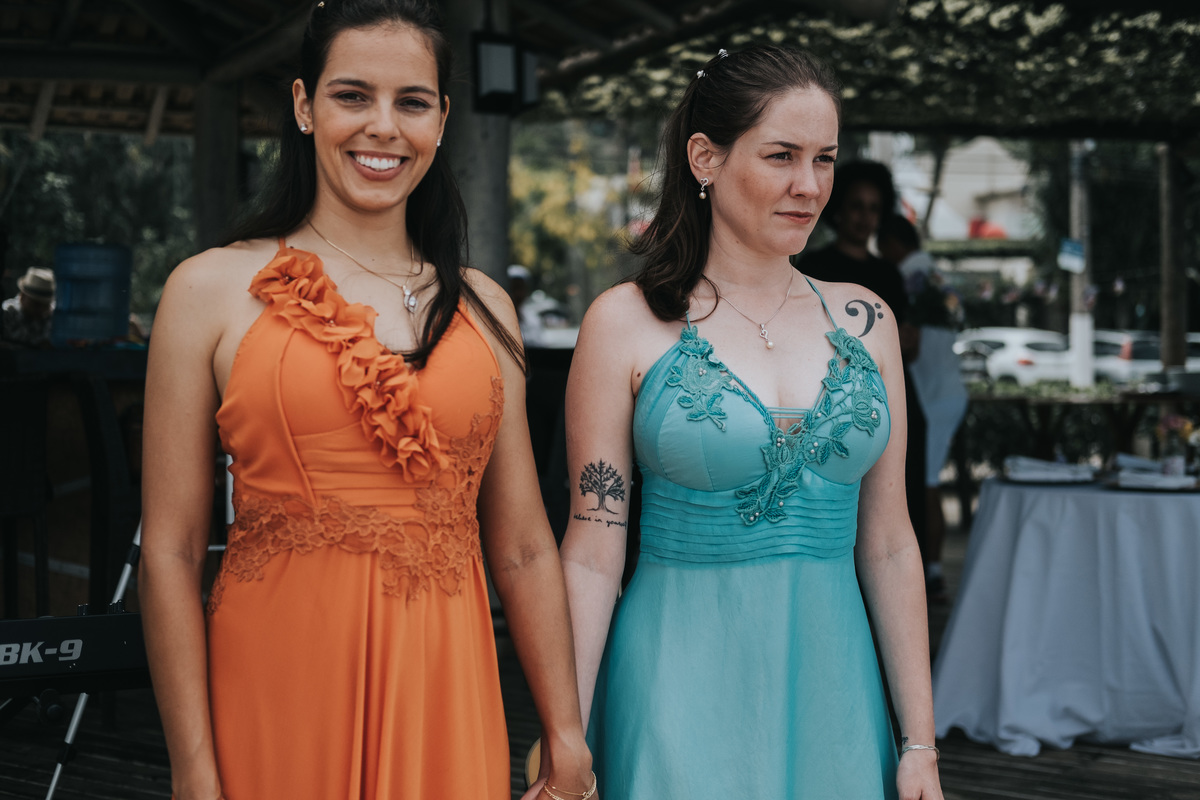 Casamento Gay - Ilhabela 
