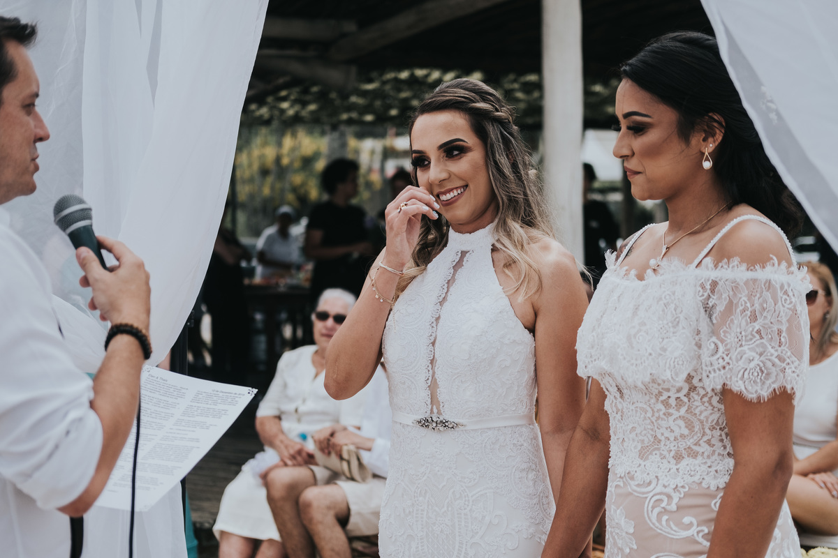 Casamento Gay - Ilhabela 