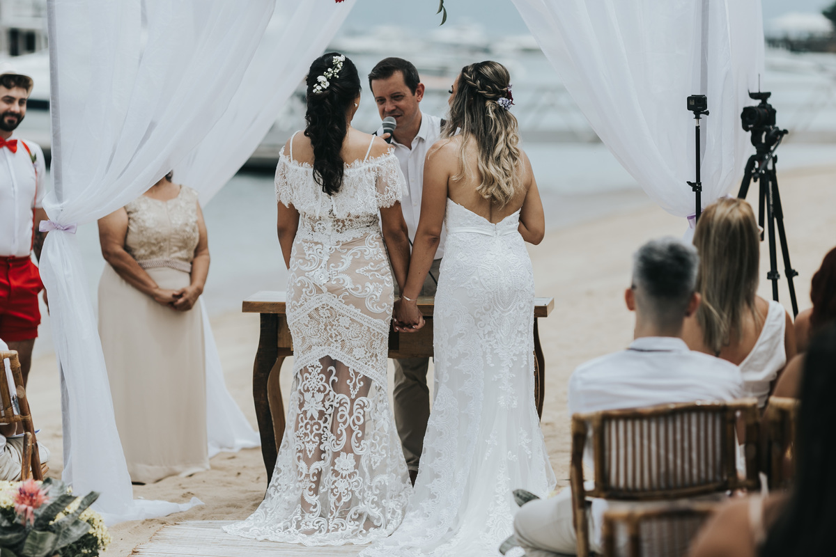 Casamento Gay - Ilhabela 