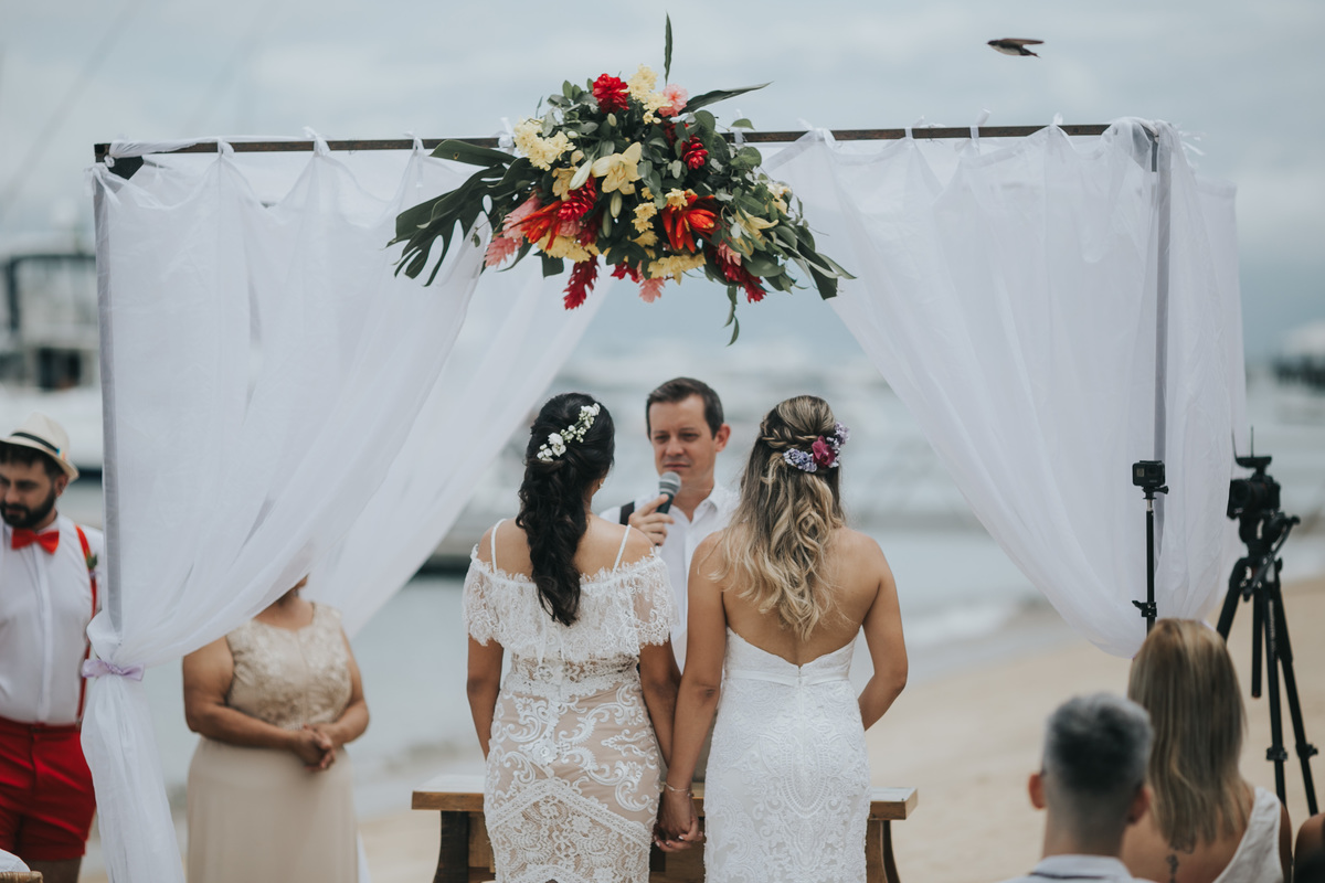 Casamento Gay - Ilhabela 
