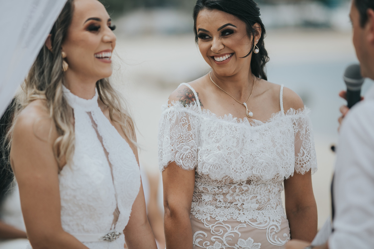 Casamento Gay - Ilhabela 