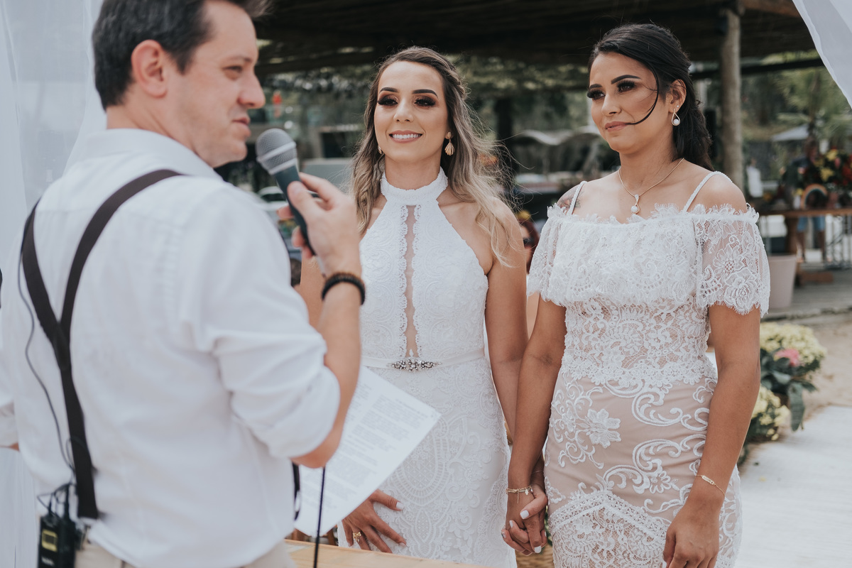 Casamento Gay - Ilhabela 