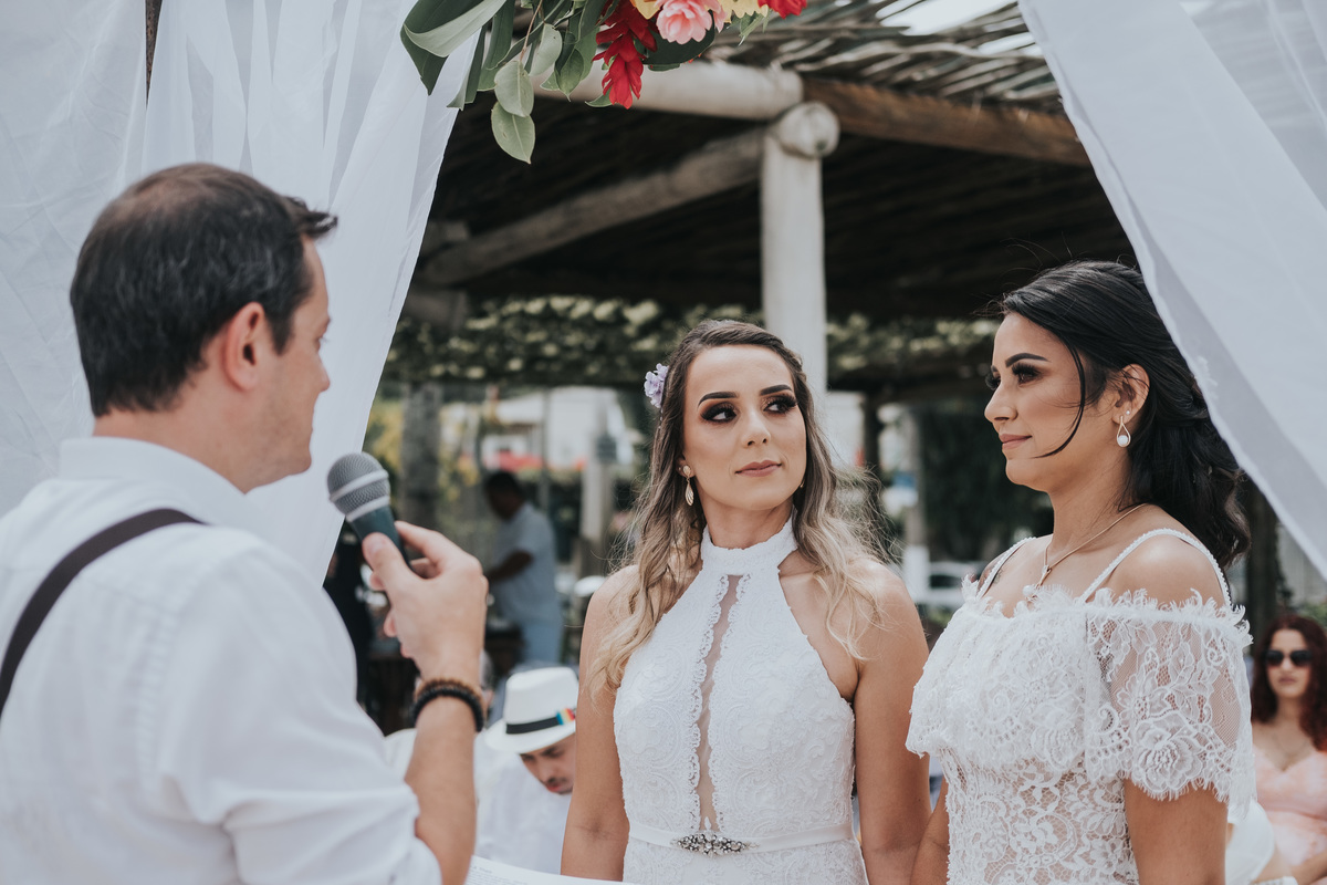 Casamento Gay - Ilhabela 