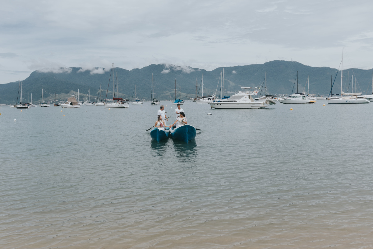 Casamento Gay - Ilhabela 