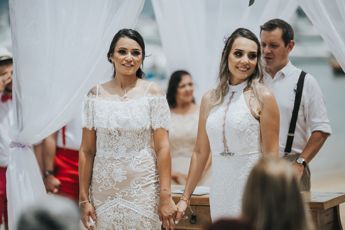 Casamento Gay - Ilhabela 