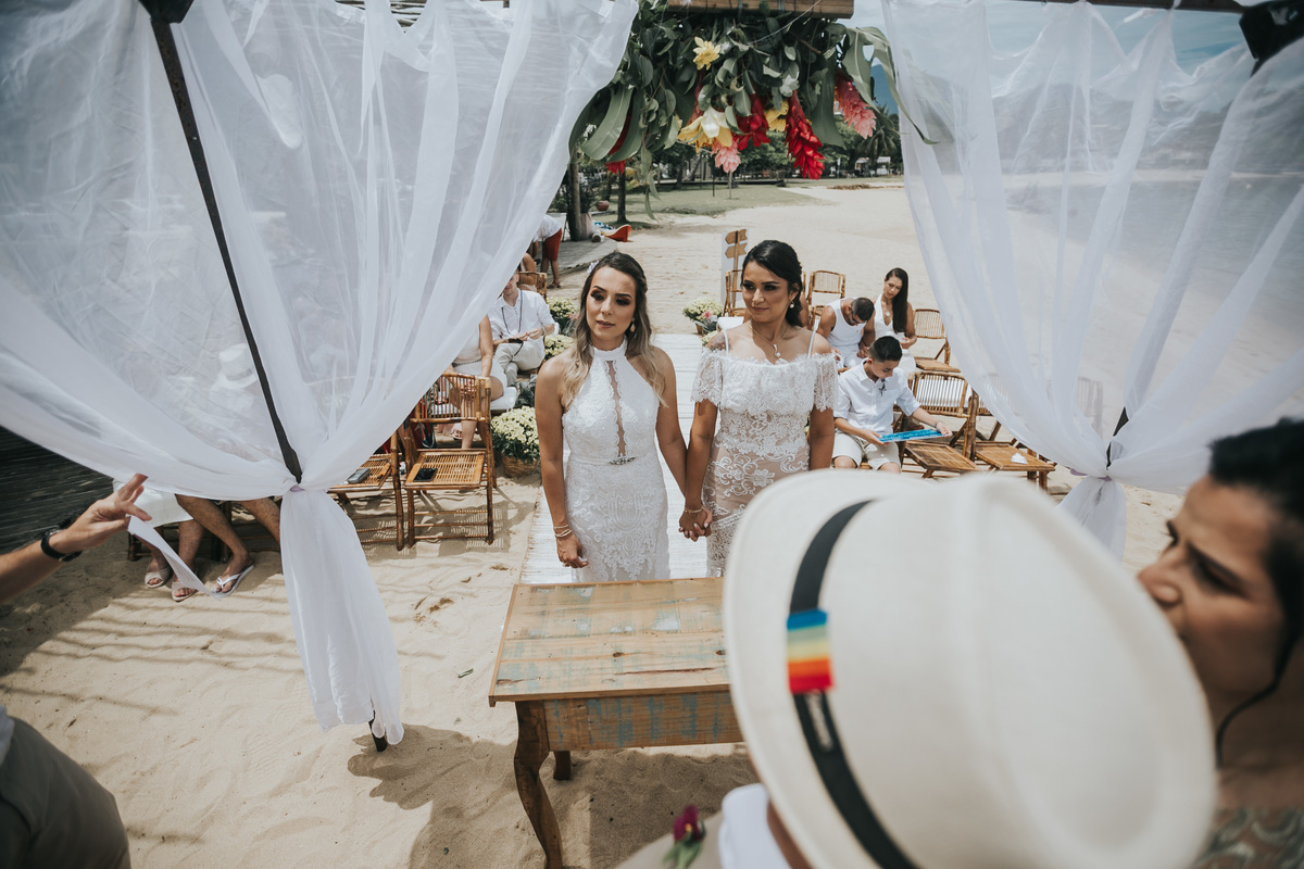 Casamento Gay - Ilhabela 
