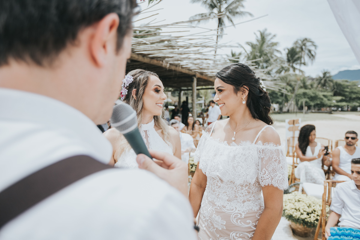 Casamento Gay - Ilhabela 