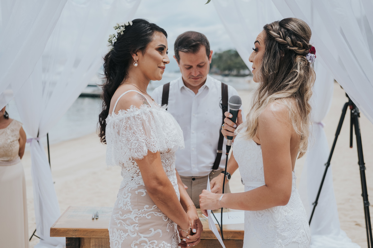Casamento Gay - Ilhabela 