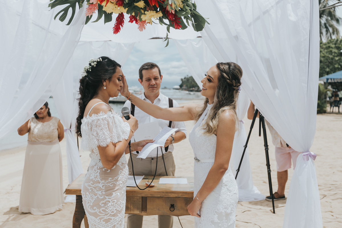 Casamento Gay - Ilhabela 
